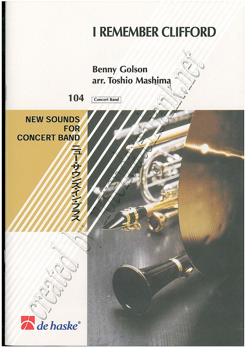 I Remember Clifford - hier klicken