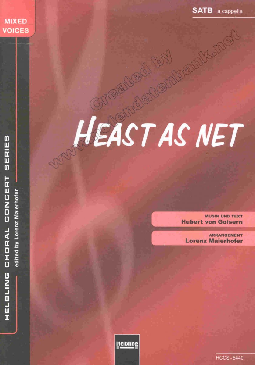 Heast as net - hier klicken