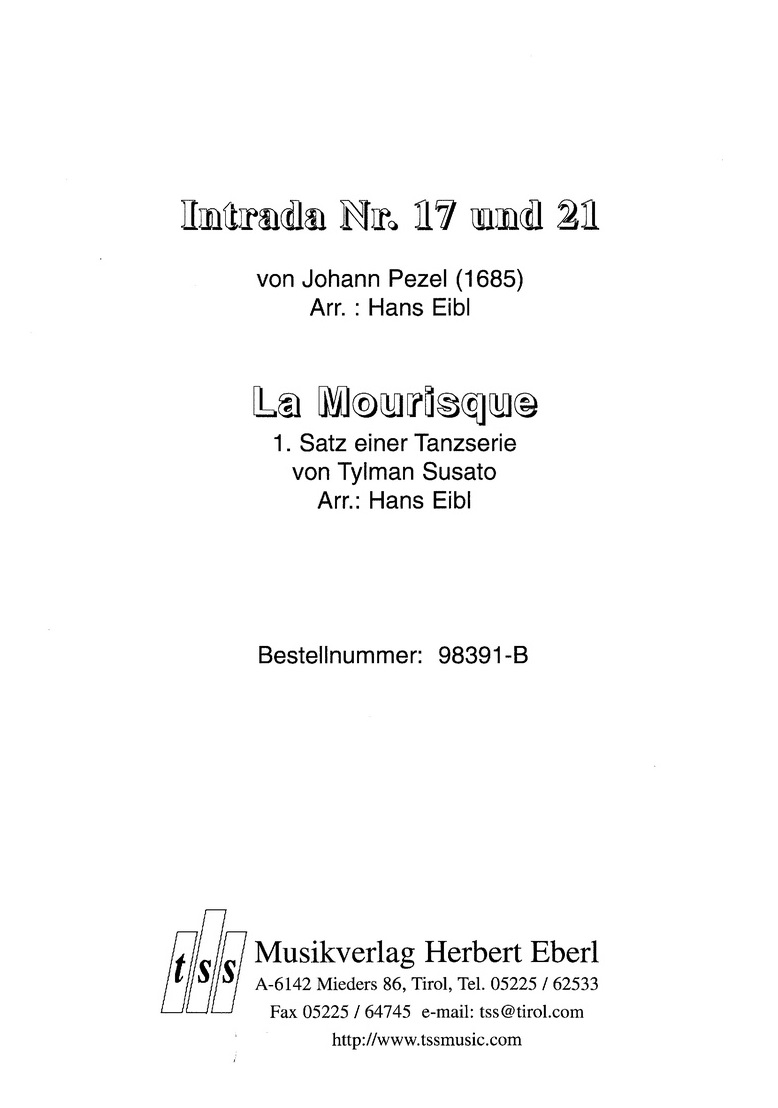 Intrada #21 - hier klicken