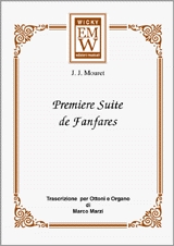 Première Suite de Fanfares - hier klicken Première Suite de Fanfares - hier klicken