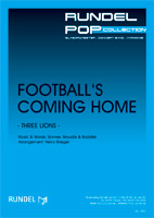 Football's Coming Home - hier klicken