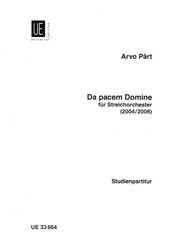 Da Pacem - hier klicken Da Pacem - hier klicken