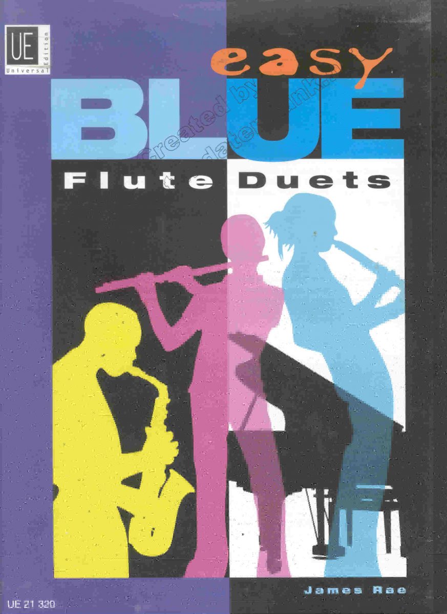 Easy Blue Flute Duets - hier klicken