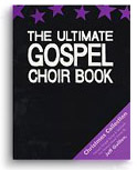 Ultimate Gospel Choir Book - Christmas Collection