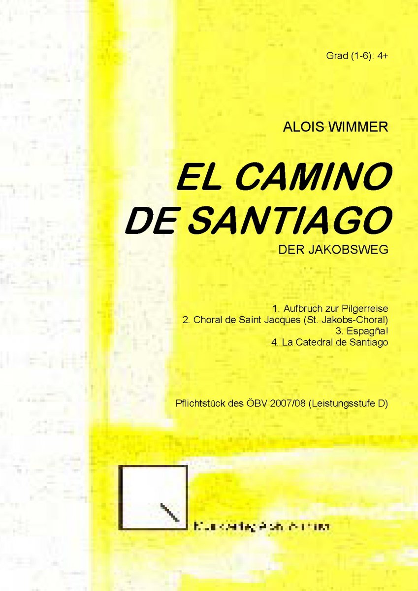 El Camino de Santiago (Der Jakobsweg) - hier klicken El Camino de Santiago (Der Jakobsweg) - hier klicken