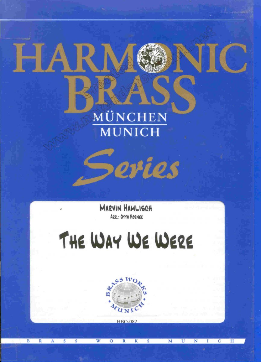 Way We Were, The - hier klicken