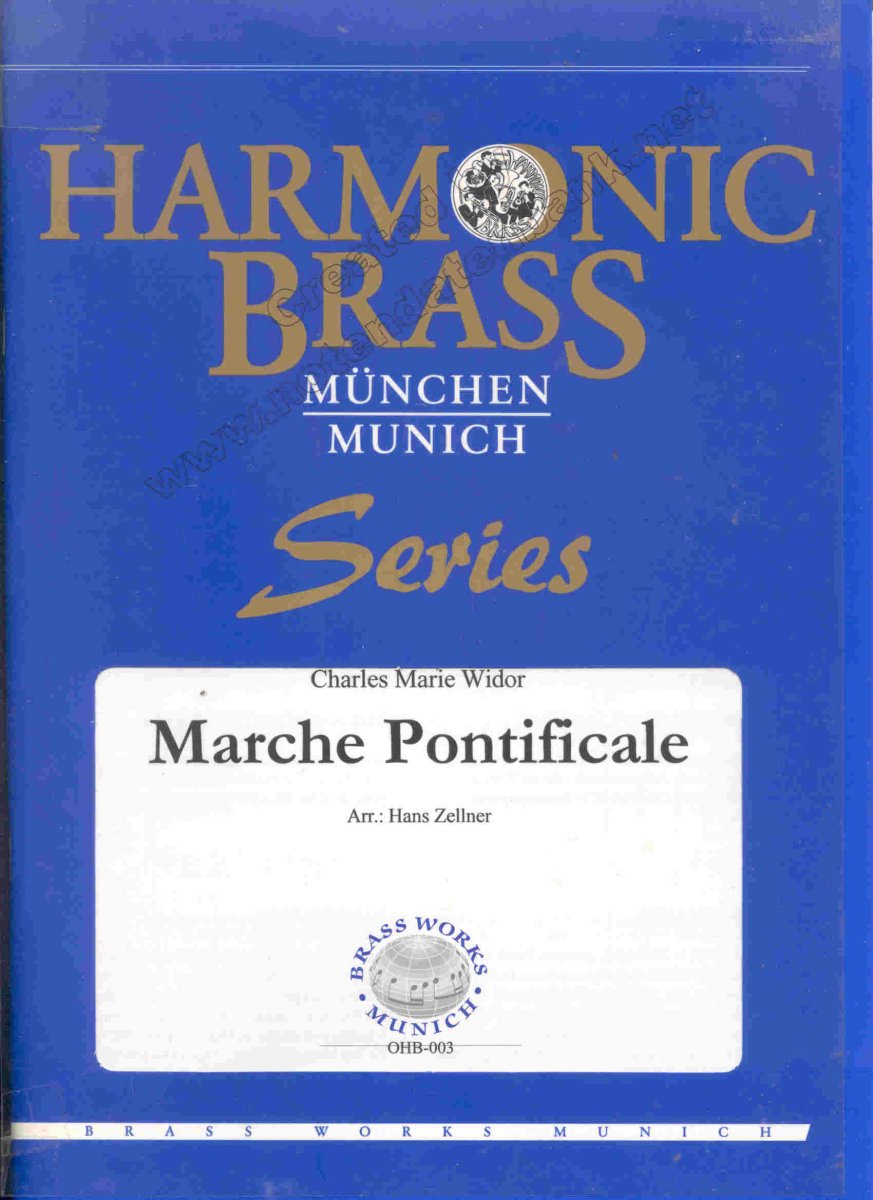 Marche Pontificale - hier klicken Marche Pontificale - hier klicken