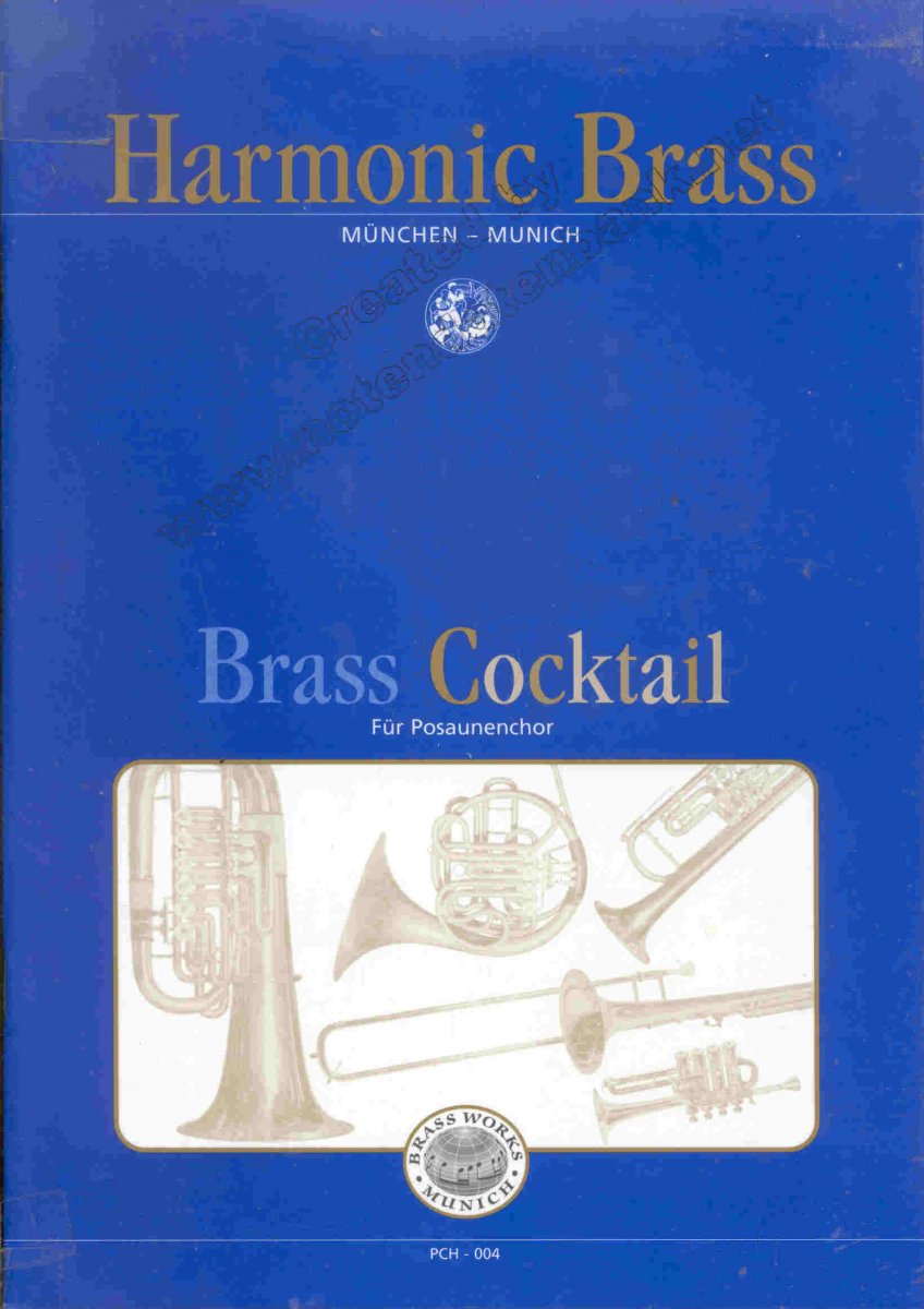 Brass Cocktail #1 - hier klicken