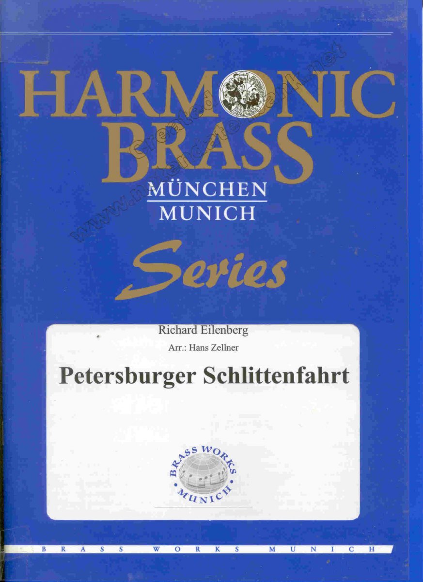 Petersburger Schlittenfahrt - hier klicken