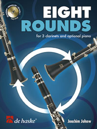 8 Rounds for 3 Clarinets - hier klicken