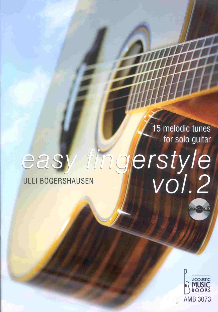 Easy Fingerstyle #2 - hier klicken
