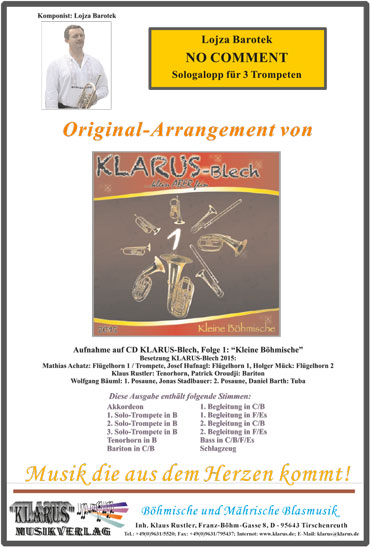 No Comment - hier klicken