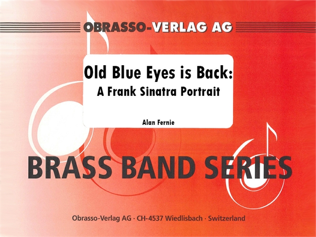 Old Blue Eyes is Back: A Frank Sinatra Portrait - hier klicken