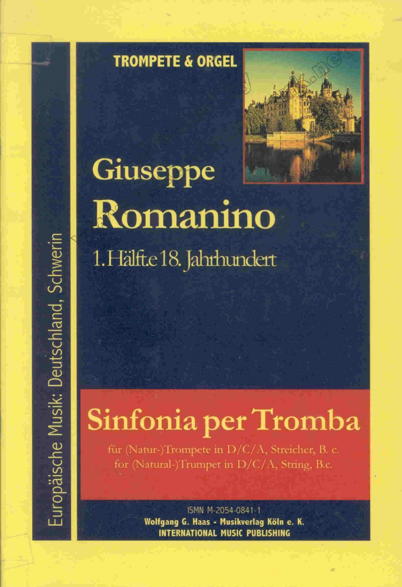 Sinfonia per Tromba - hier klicken
