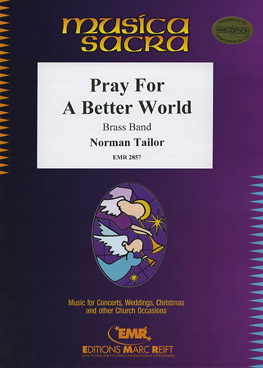 Pray for a Better World - hier klicken