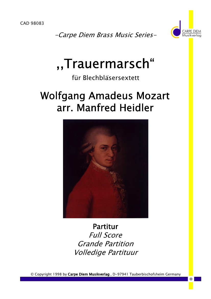 Trauermarsch - hier klicken