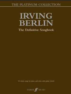 Irving Berlin: The Platinum Collection - hier klicken Irving Berlin: The Platinum Collection - hier klicken