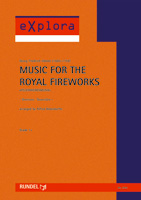 Music for the Royal Fireworks (Feuerwerksmusik) - hier klicken Music for the Royal Fireworks (Feuerwerksmusik) - hier klicken