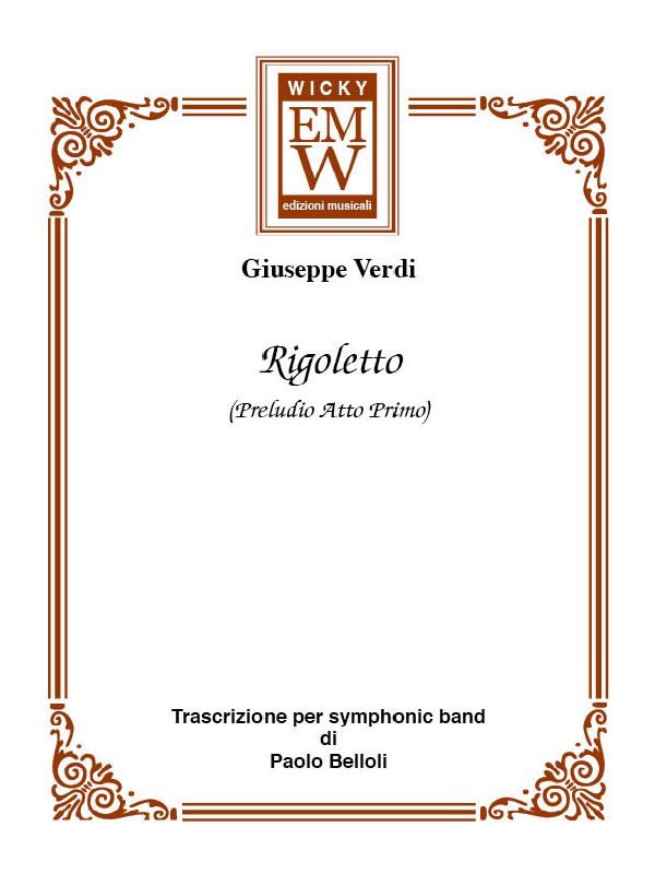 Preludio da Rigoletto - hier klicken