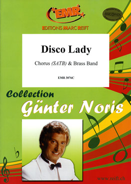 Disco Lady (Chorus) - hier klicken Disco Lady (Chorus) - hier klicken