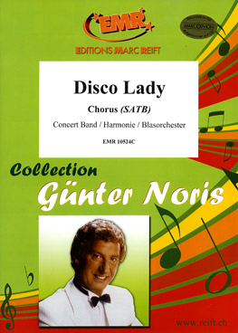 Disco Lady (Chorus) - hier klicken Disco Lady (Chorus) - hier klicken