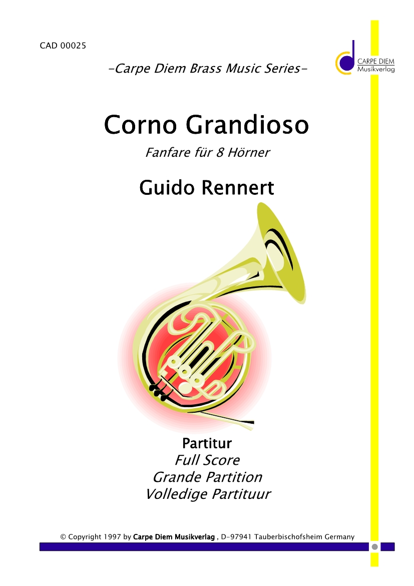 Corno Grandioso - hier klicken Corno Grandioso - hier klicken
