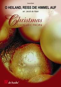 O Heiland, reiss die Himmel auf - hier klicken