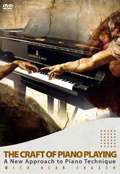 Craft of Piano Playing, The, DVD, PAL Version - hier klicken
