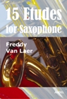 15 Etudes for Saxophone - hier klicken