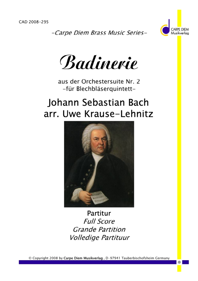 Badinerie - hier klicken