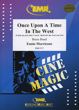Once Upon a Time in the West - hier klicken