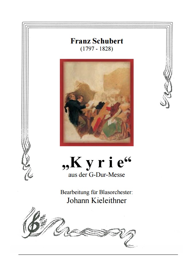 Kyrie (aus der 'G-Dur-Messe') - hier klicken