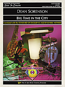 Big Time in the City - hier klicken