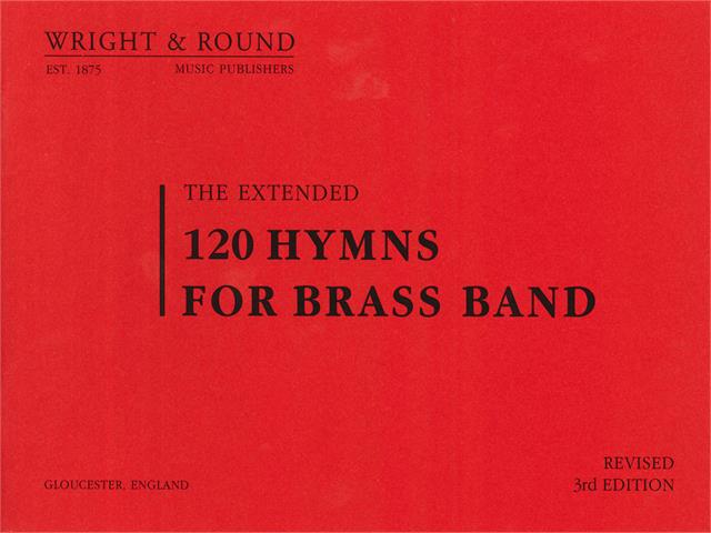 120 Hymns for Brass and Wind Band - hier klicken 120 Hymns for Brass and Wind Band - hier klicken