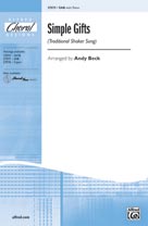 Simple Gifts (Traditional Shaker Song) - hier klicken