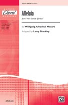 Alleluia (from Veni Sancte Spiritus) - hier klicken