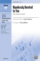 Hopelessly Devoted to You (from the musical 'Grease') - hier klicken Hopelessly Devoted to You (from the musical 'Grease') - hier klicken