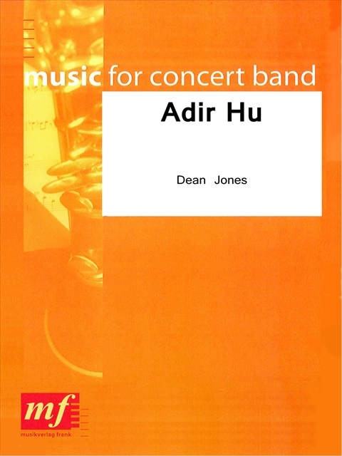 Adir Hu - hier klicken