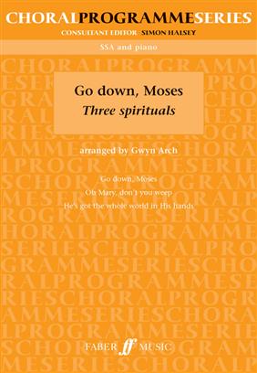 Go down, Moses - hier klicken