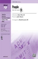 People (from 'Funny Girl') - hier klicken