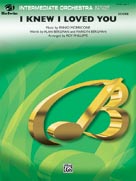 I Knew I Loved You - hier klicken I Knew I Loved You - hier klicken