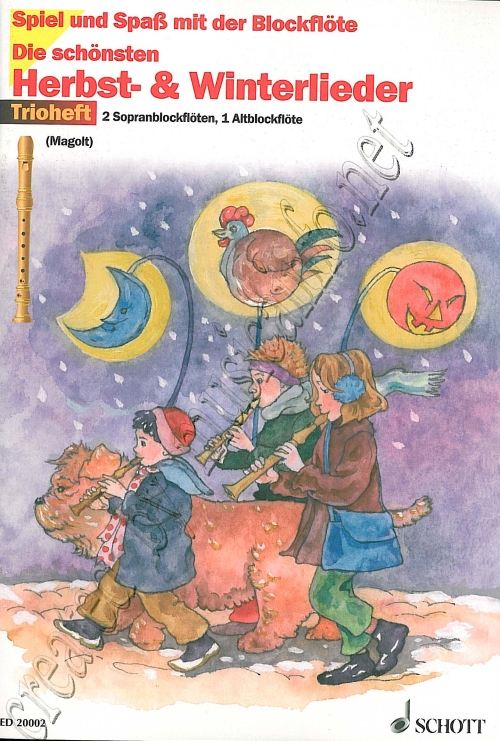 Schnsten Herbst- und Winterlieder, Die - hier klicken