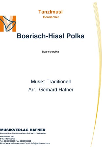 Boarisch-Hiasl Polka - hier klicken