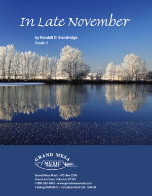 In Late November - hier klicken