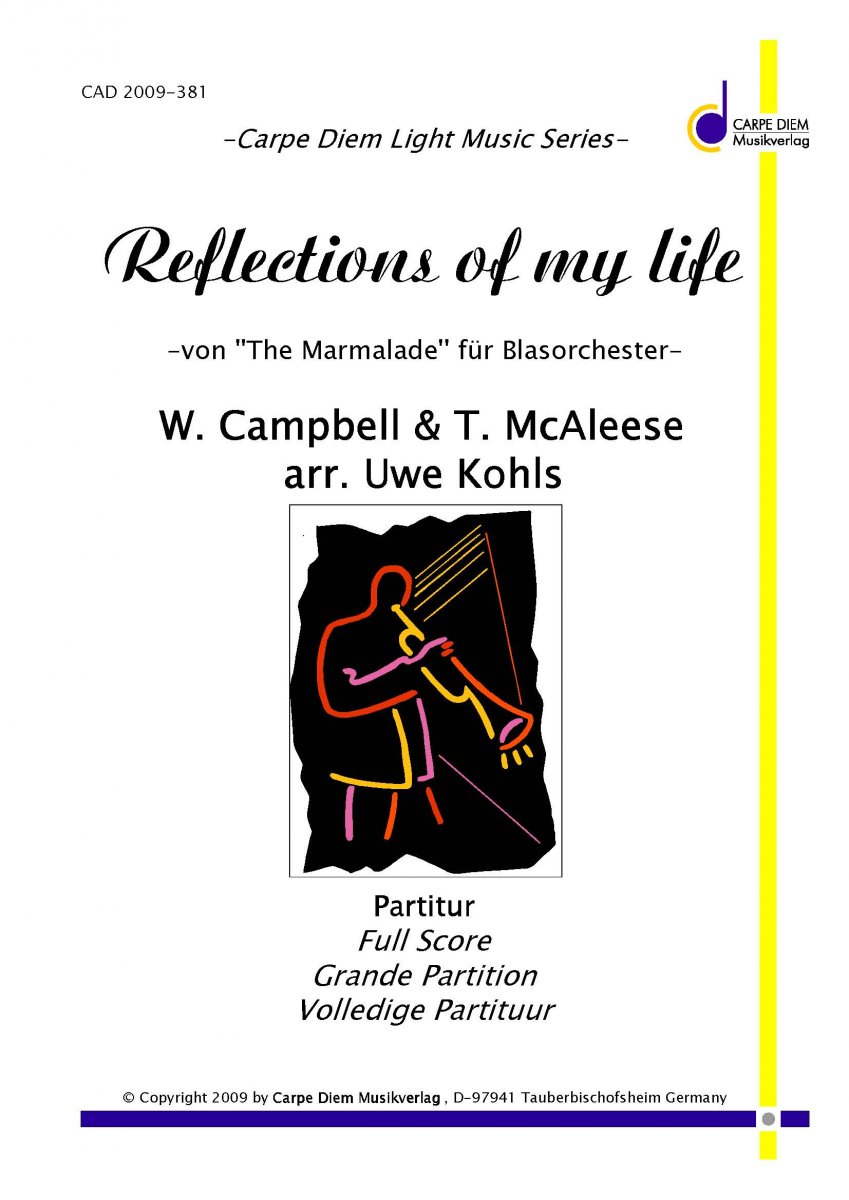 Reflections of my Life - hier klicken