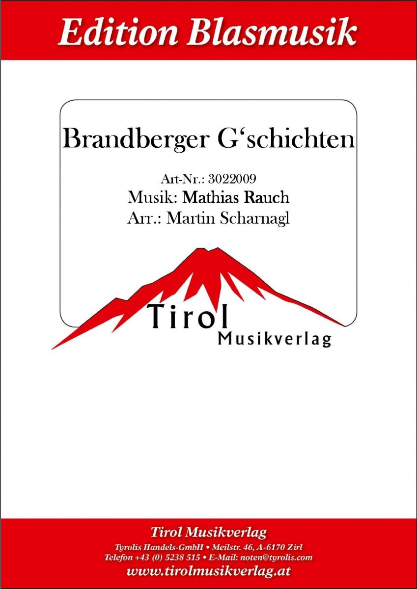 Brandberger G'schichten - hier klicken Brandberger G'schichten - hier klicken