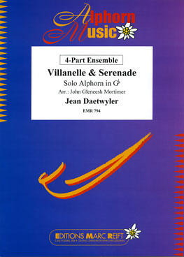 Villanelle and Serenade - hier klicken