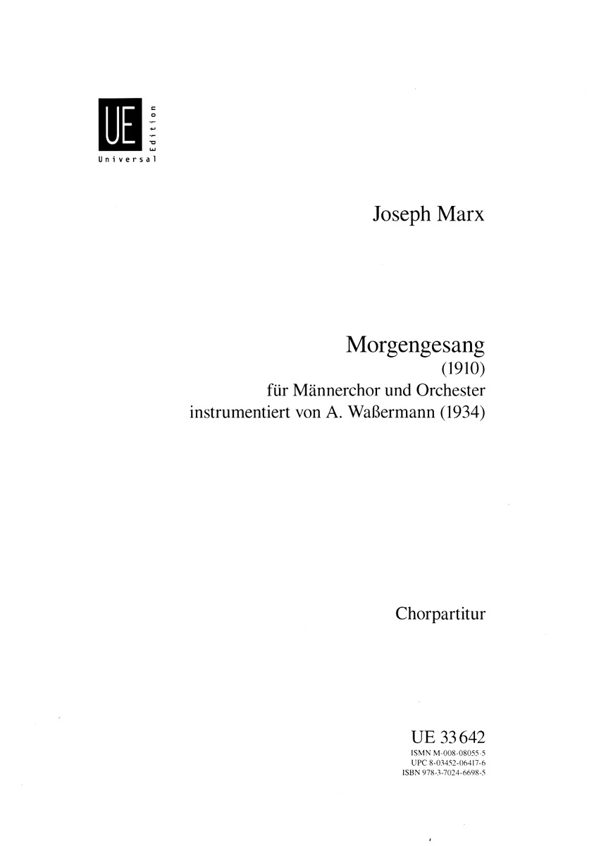 Morgengesang - hier klicken Morgengesang - hier klicken