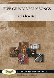 5 Chinese Folksongs - hier klicken