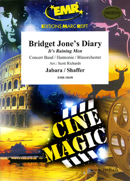 Bridget Jone's Diary (It's Raining Men) - hier klicken